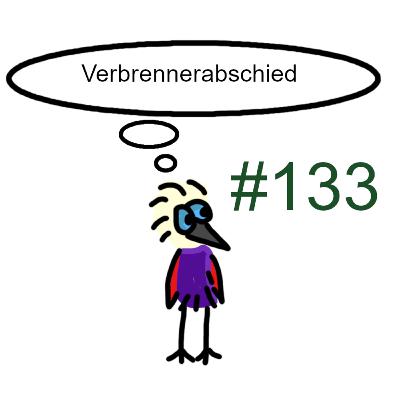 Verbrennerabschied - Elektrospaßvogel – Das lustige Lexikon zum Elektroauto und der Elektromobilität