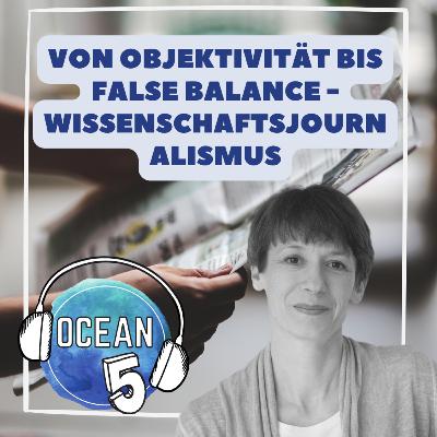 #WisKom4: Objektivität und False Balance - Wissenschaftsjournalismus mit Nadine Kraft