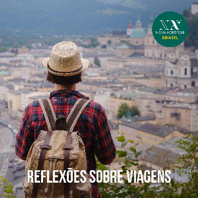 Reflexões sobre viagens Reflexões sobre viagens