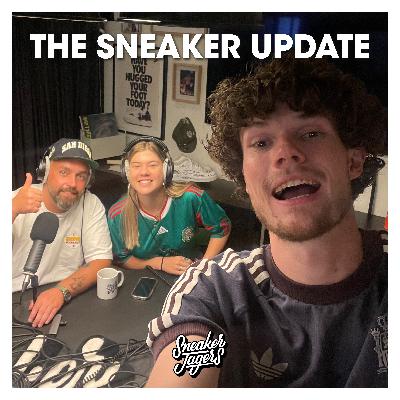 What should we expect from the upcoming LEGO x Nike collaboration?