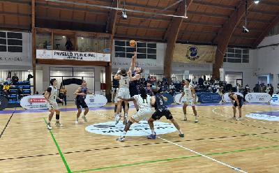 Rafa Sanz analiza la derrota del Peñas en Gandía