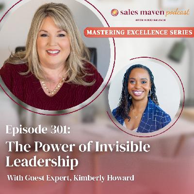The Power of Invisible Leadership - Mastering Excellence