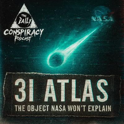 Is 3I Atlas a Comet… or a Craft? Is 3I Atlas a Comet… or a Craft?