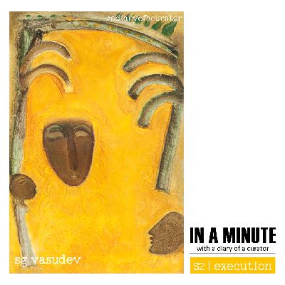 In a Minute | Season 2 - SG Vasudev