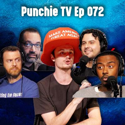 Trump: Father of the World - PUNCHIE TV Ep 072: Wed 1-21-26