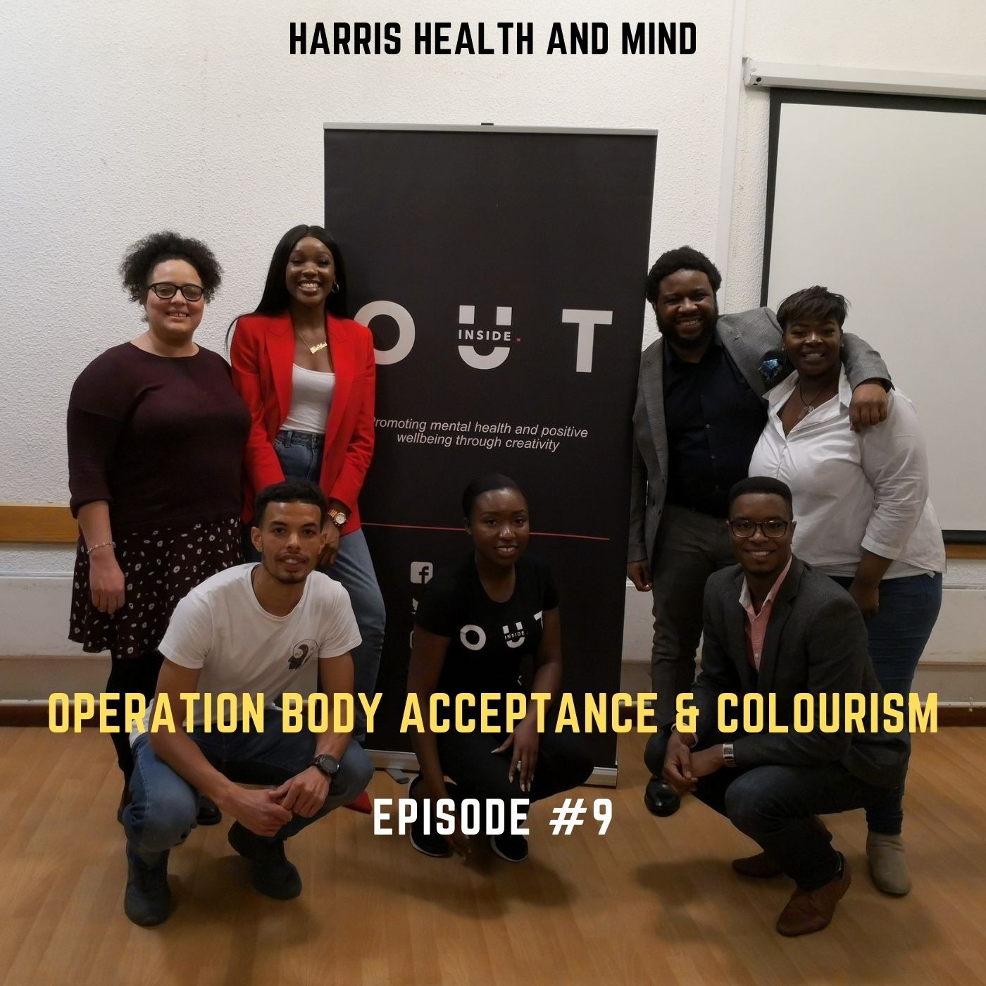 Harris Health And Mind