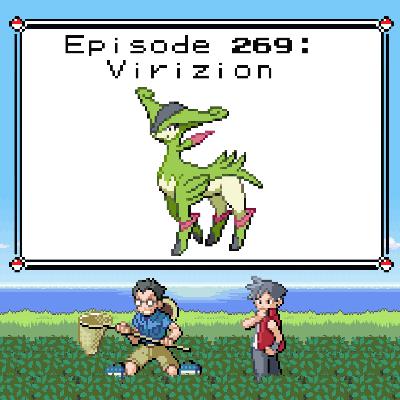 Beyond the Ball 269 - Virizion