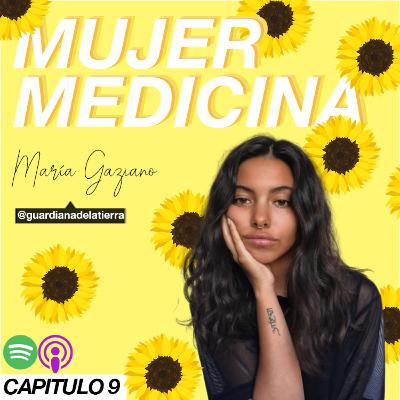 María Gaziano | Estudiar yoga en India