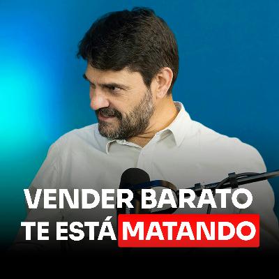 Experto en ventas: “Deja de bajar los precios y regalar tu trabajo. Mejor haz esto…” (David Gómez)
