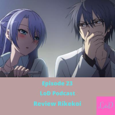 Episode 23 When Scientist Fell in Love Rikekoi