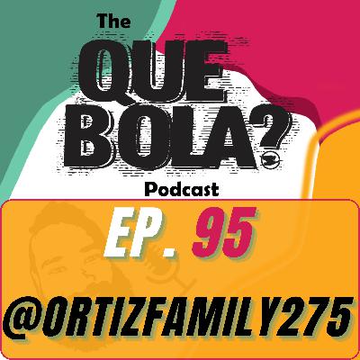 Couples, Comedy, and Content: How the Ortiz Family Found Their Niche