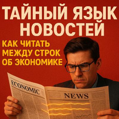 Тайный язык новостей: как читать МЕЖДУ строк об экономике.