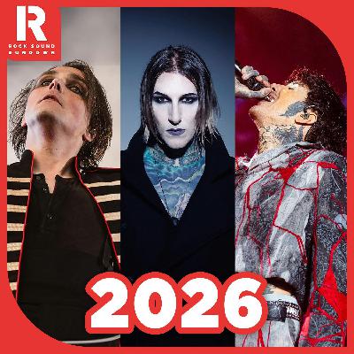New Rock Music, Albums & Festivals Coming in 2026