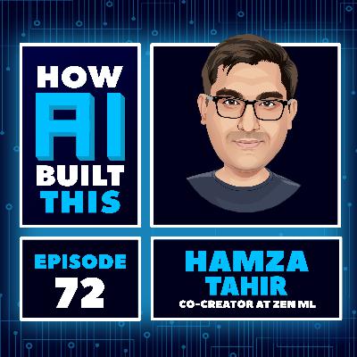 #72 Hamza Tahir #72 Hamza Tahir