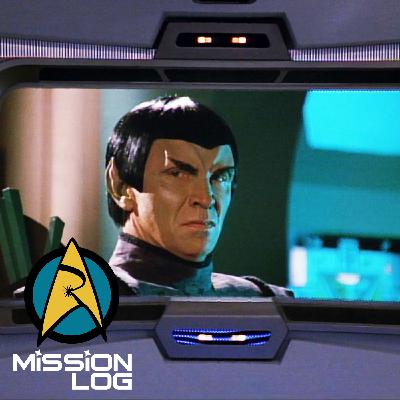 Star Trek: Voyager, Season 1, Episode 7 - "Eye of the Needle"