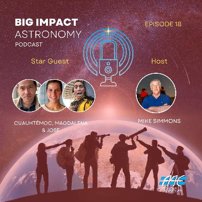 Astronomy Festivals, Clowns, and at the Zoo with TRIBU Cultura Astronómica