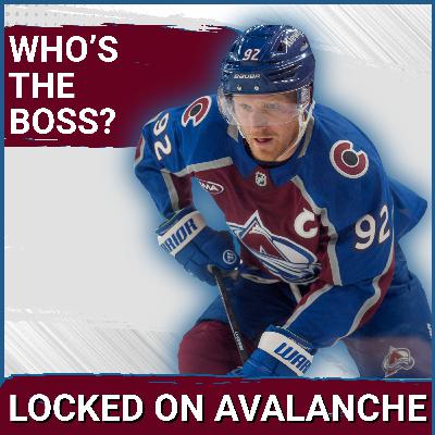 Colorado Avalanche Remind Minnesota Wild Who's In Charge of the Central With Dominant Win