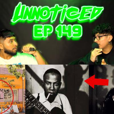 Crazy Robert Johnson Theory, Disturbing Latino Lost Media, Creepy Papa Legba Ritual & MORE!