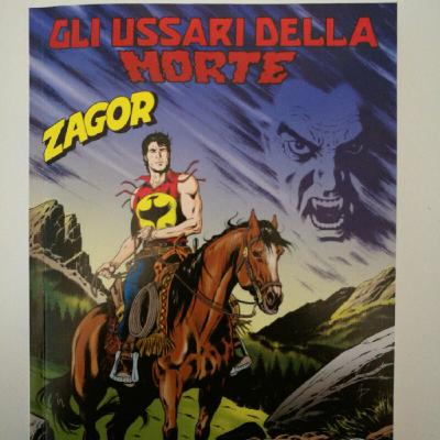 Zagor 669 Zagor 669