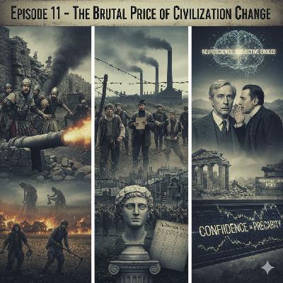 Episode 11 - The Brutal Price of Civilizational Change