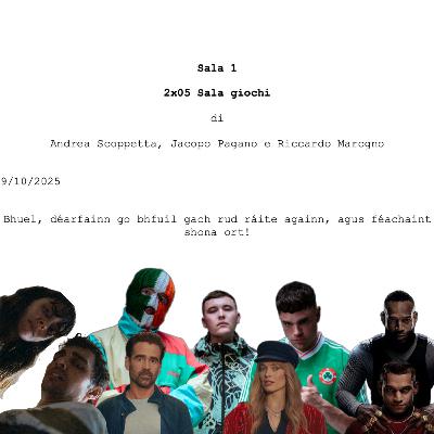 2x05 - Sala giochi