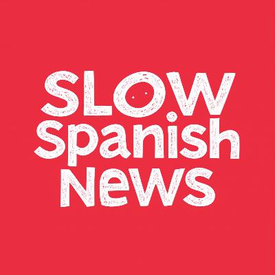 Slow Spanish News - Couple Killed at Park While Hiking