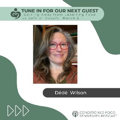 Ep 42: Getting Away from Labelling Food as Safe or Unsafe