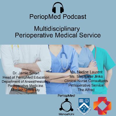 Multidisciplinary Perioperative Medical Service