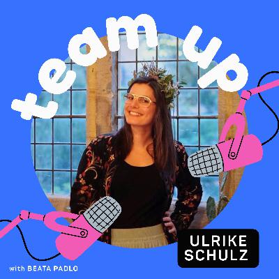 How to Reinvent Yourself and Build a Career Abroad in a World Run by AI with Ulrike Schulz