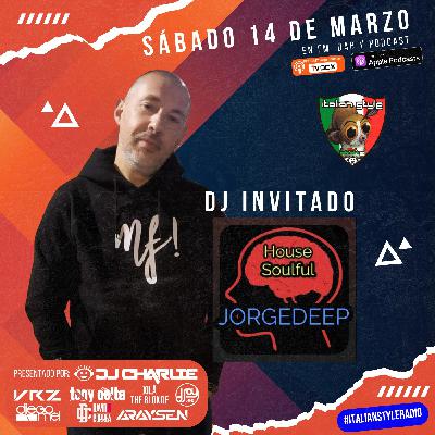 ITALIAN STYLE radio show 1029 14-03-2026