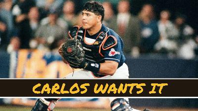 Carlos Hernandez wants Padres manager job