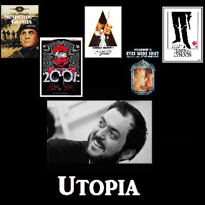 Ep23: Stanley Kubrick, Senderos de gloria, 2001, La naranja mecánica, Barry Lyndon y Eyes wide shut Ep23: Stanley Kubrick, Senderos de gloria, 2001, La naranja mecánica, Barry Lyndon y Eyes wide shut