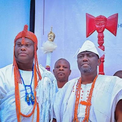 Alaafin VS Ooni Alaafin VS Ooni