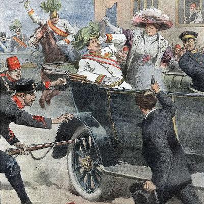 The Assassination of Franz Ferdinand - The History of WWI: Episode 1