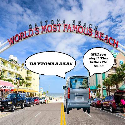 We Need A Vacation...