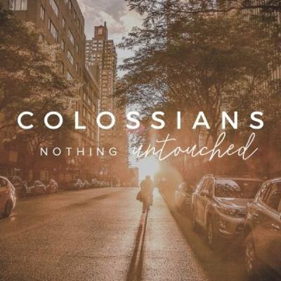 Colossians #3