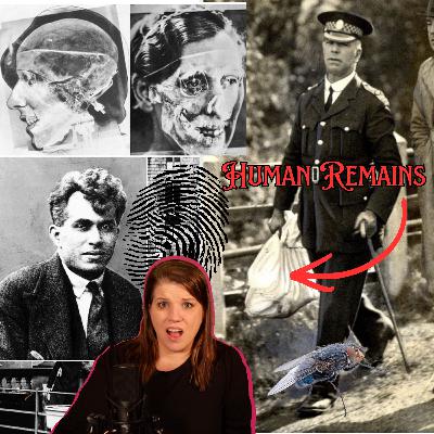 The Jigsaw Murders & The Birth of Forensics | Dr. Buck Ruxton The Jigsaw Murders & The Birth of Forensics | Dr. Buck Ruxton