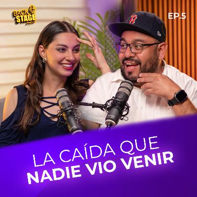 KNIGHT TONES: La CAÍDA inesperada de la comunidad CREATIVA MÁS GRANDE 📷 | BackStage Podcast Ep5 🎙️