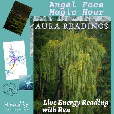 AURA READINGS: Live Energy Reading with Ren AURA READINGS: Live Energy Reading with Ren