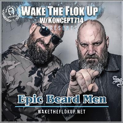 Ep161 feat. Epic Beard Men