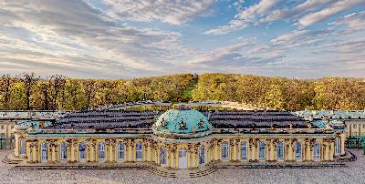 Lübeck, Rostock, Potsdam y Ratisbona