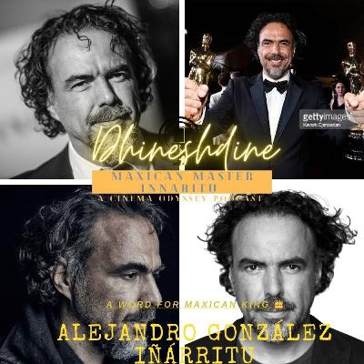 Maxican Master Iñárritu