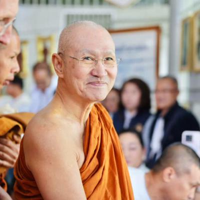 (19 ธ.ค. 68) พระธรรมเทศนา โดยท่านพระอาจารย์อัครเดช (ตั๋น) ถิรจิตฺโต เทศน์วันพระ แรม ๑๔ ค่ำ เดือนอ้าย (๑) ปีมะเส็ง (2025-12-19)