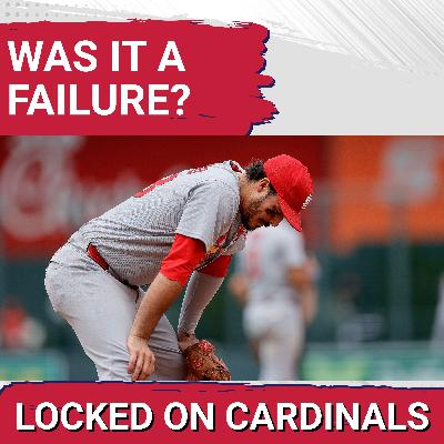 Was Nolan Arenado’s St. Louis Cardinals Career A Monumental LETDOWN? Was Nolan Arenado’s St. Louis Cardinals Career A Monumental LETDOWN?