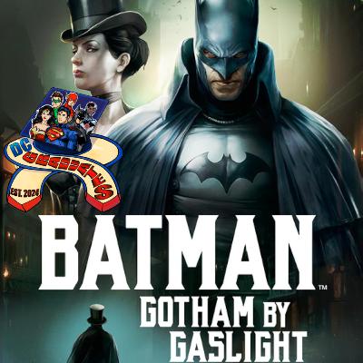 Batman: Gotham by Gaslight