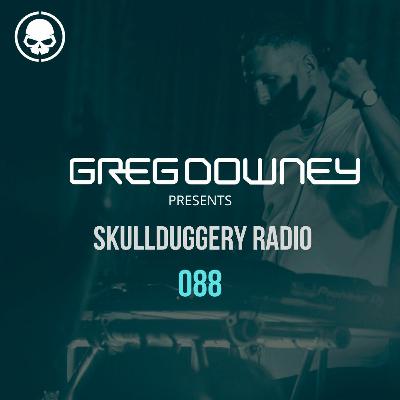 Skullduggery Radio 088 with Greg Downey Skullduggery Radio 088 with Greg Downey