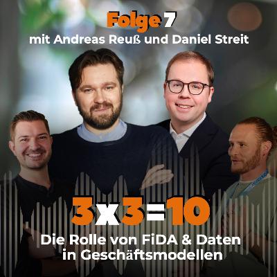 Die Rolle von FiDA & Daten in Geschäftsmodellen