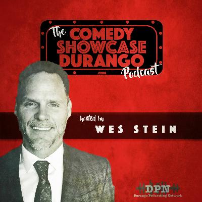 Episode 2: Kali Parmenter LIVE