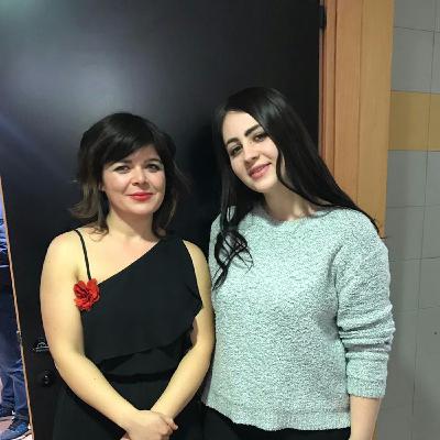 #castelsanpietroterme Irida Gjergji, Muzikë dhe modernitet