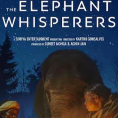 The Elephant Whisperers ; Netflix Documentary